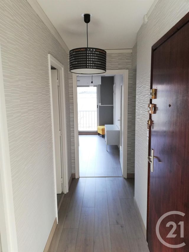 Appartement T3 &agrave; louer - 3 pi&egrave;ces - 57,89 m2 - Bordeaux - 33 - AQUITAINE