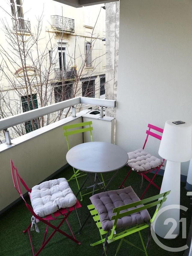 Appartement T3 &agrave; louer - 3 pi&egrave;ces - 57,89 m2 - Bordeaux - 33 - AQUITAINE