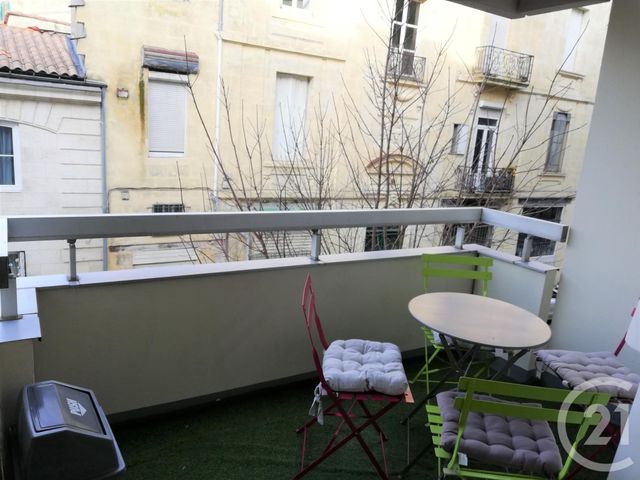 Appartement T3 &agrave; louer - 3 pi&egrave;ces - 57,89 m2 - Bordeaux - 33 - AQUITAINE
