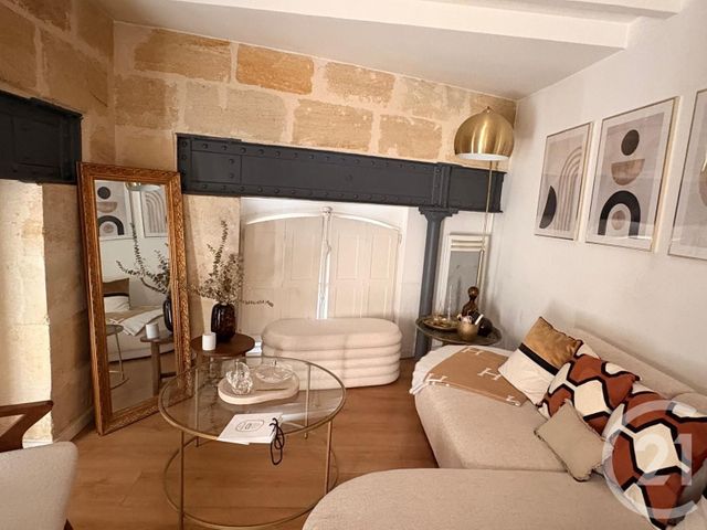 Appartement T3 &agrave; louer - 3 pi&egrave;ces - 60,41 m2 - Bordeaux - 33 - AQUITAINE