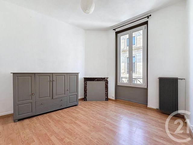 Appartement T3 &agrave; vendre - 3 pi&egrave;ces - 50,21 m2 - Bordeaux - 33 - AQUITAINE
