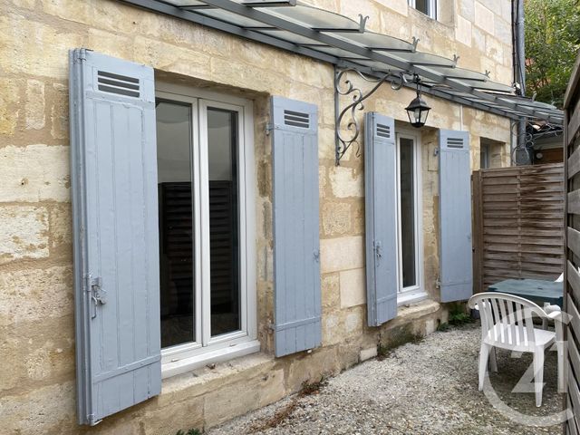 appartement - LE BOUSCAT - 33