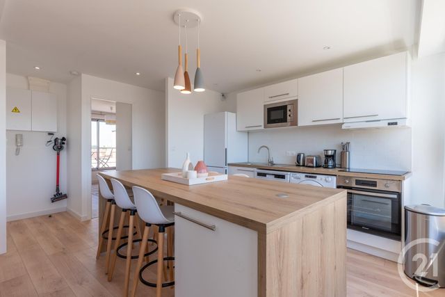 Appartement Chambre &agrave; louer - 1 pi&egrave;ce - 16,39 m2 - Bordeaux - 33 - AQUITAINE