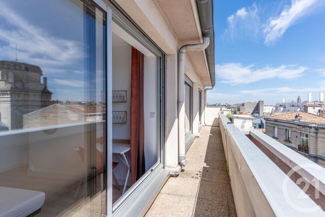 appartement - BORDEAUX - 33