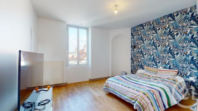 Appartement F3 à vendre - 3 pièces - 82 m2 - Dole - 39 - FRANCHE-COMTE