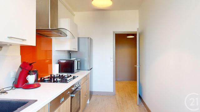 Appartement F3 à vendre - 3 pièces - 82 m2 - Dole - 39 - FRANCHE-COMTE