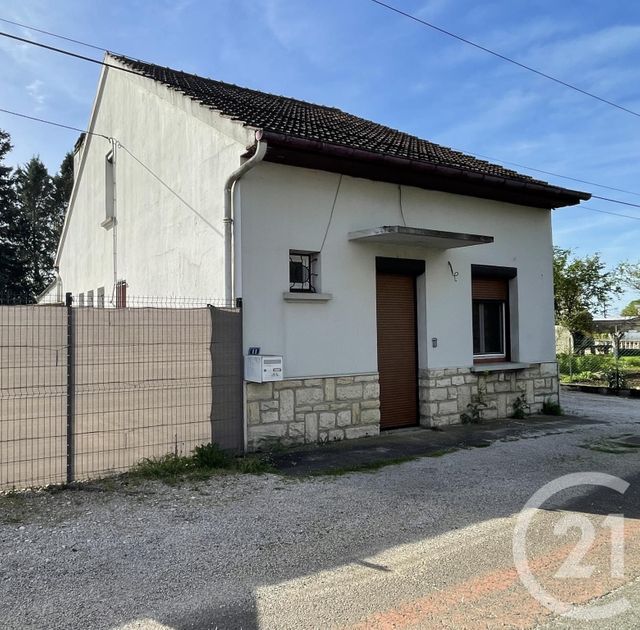Maison à vendre - 4 pièces - 108 m2 - Chemin - 39 - FRANCHE-COMTE