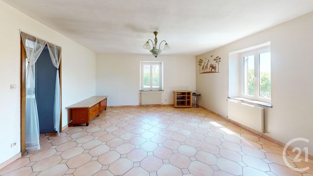 Maison à vendre - 4 pièces - 127,15 m2 - Pleure - 39 - FRANCHE-COMTE