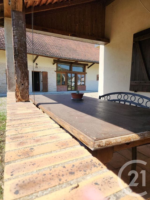 Maison à vendre - 4 pièces - 127,15 m2 - Pleure - 39 - FRANCHE-COMTE