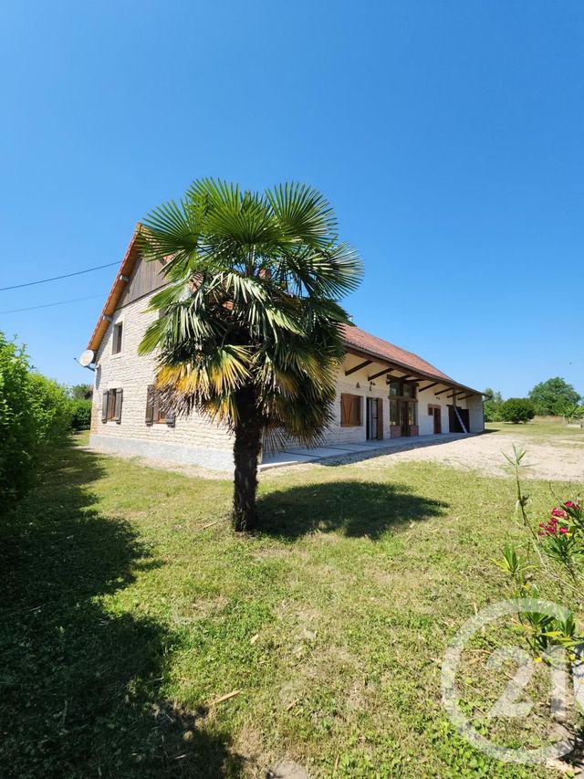 Maison à vendre - 4 pièces - 127,15 m2 - Pleure - 39 - FRANCHE-COMTE