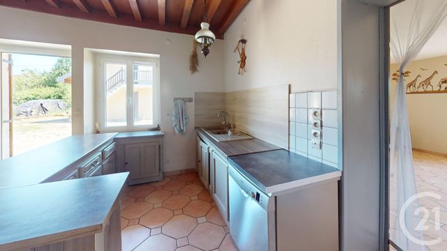 Maison à vendre - 4 pièces - 127,15 m2 - Pleure - 39 - FRANCHE-COMTE