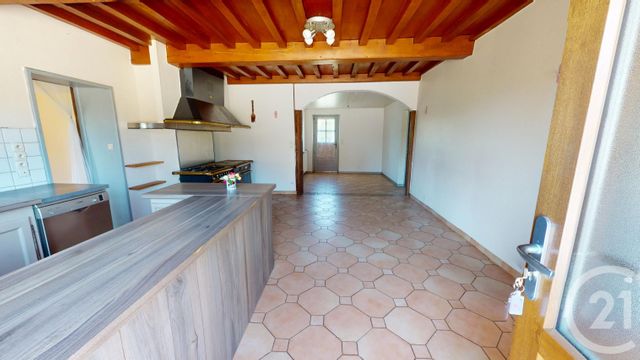 Maison à vendre - 4 pièces - 127,15 m2 - Pleure - 39 - FRANCHE-COMTE