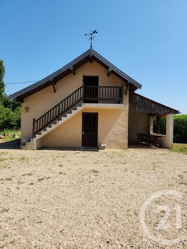 Maison à vendre - 4 pièces - 127,15 m2 - Pleure - 39 - FRANCHE-COMTE
