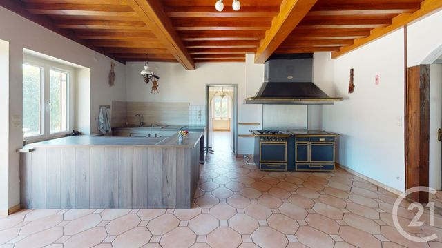 Maison à vendre - 4 pièces - 127,15 m2 - Pleure - 39 - FRANCHE-COMTE