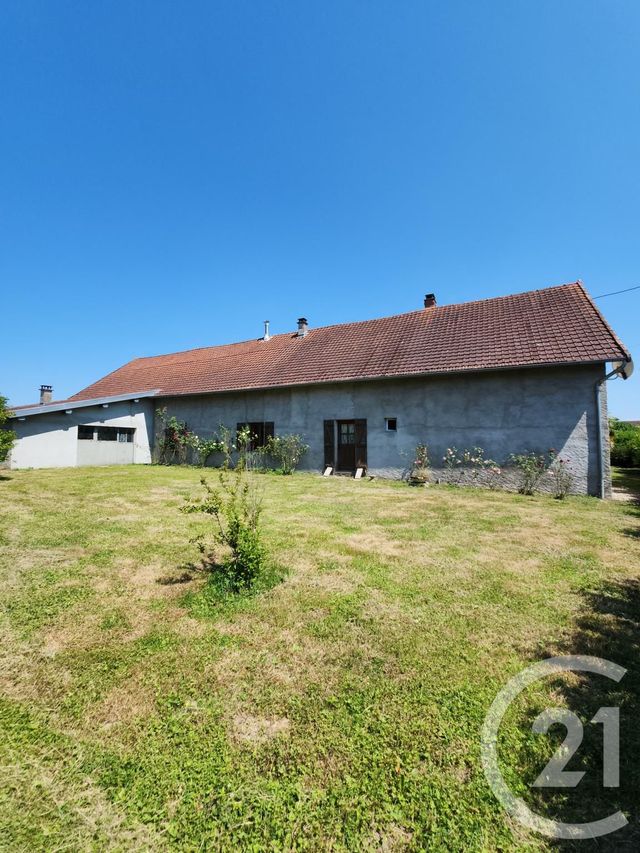 Maison à vendre - 4 pièces - 127,15 m2 - Pleure - 39 - FRANCHE-COMTE