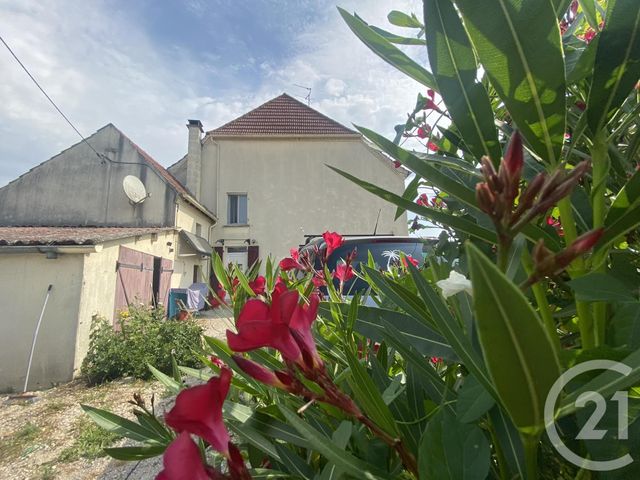 Maison à vendre - 4 pièces - 137 m2 - Chemin - 39 - FRANCHE-COMTE