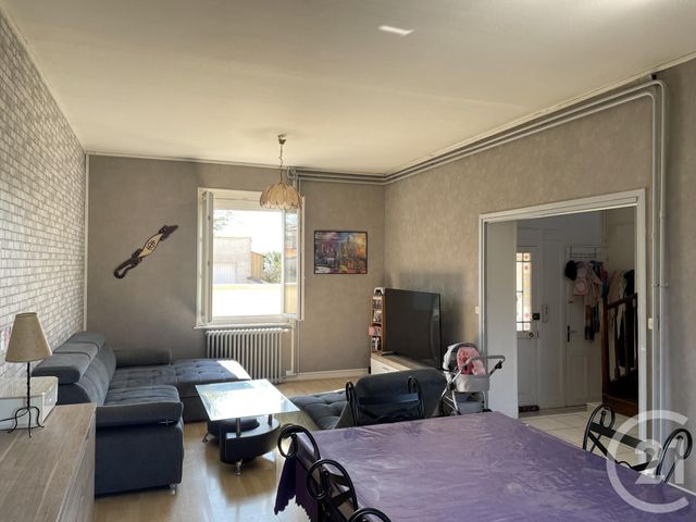 Maison à vendre - 3 pièces - 86 m2 - Dole - 39 - FRANCHE-COMTE