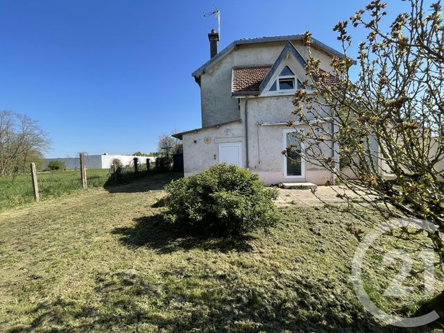 Maison à vendre - 3 pièces - 86 m2 - Dole - 39 - FRANCHE-COMTE
