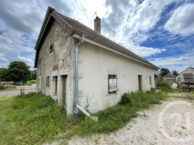 Maison à vendre - 4 pièces - 107 m2 - La Vieille Loye - 39 - FRANCHE-COMTE