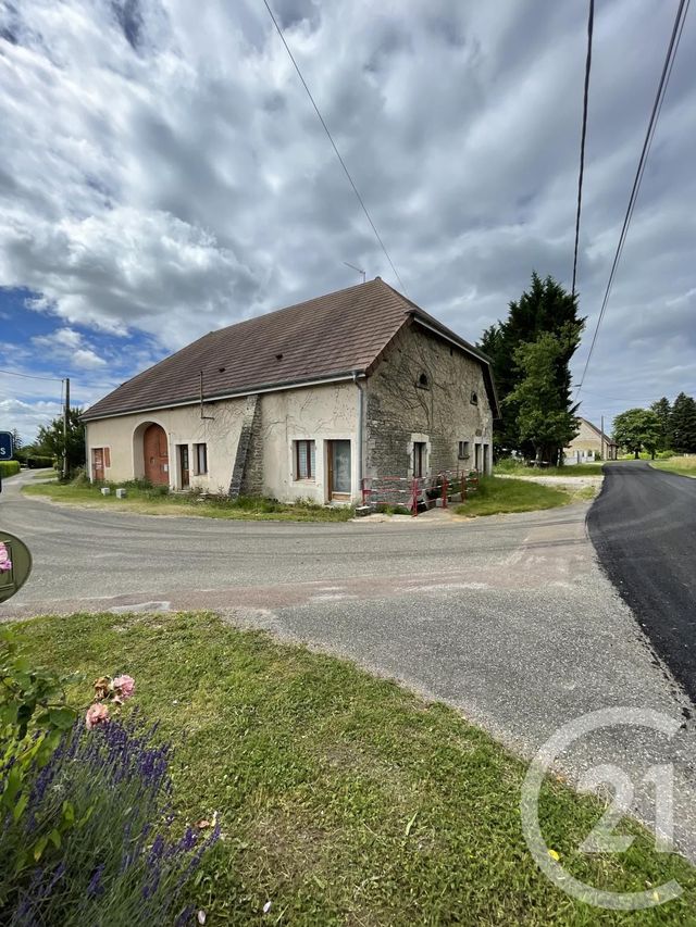 Maison à vendre - 4 pièces - 107 m2 - La Vieille Loye - 39 - FRANCHE-COMTE