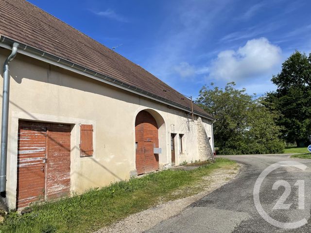Maison à vendre - 4 pièces - 107 m2 - La Vieille Loye - 39 - FRANCHE-COMTE