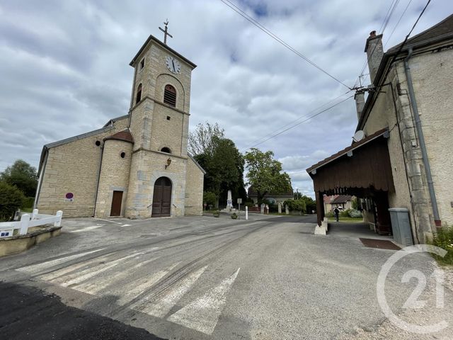 Maison à vendre - 4 pièces - 107 m2 - La Vieille Loye - 39 - FRANCHE-COMTE