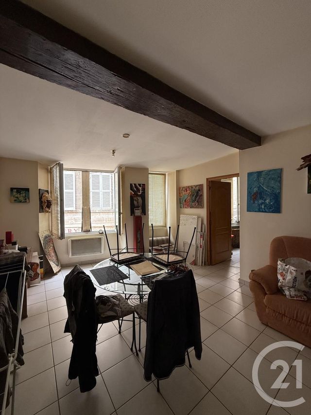 Appartement F3 à vendre - 3 pièces - 61,50 m2 - Dole - 39 - FRANCHE-COMTE