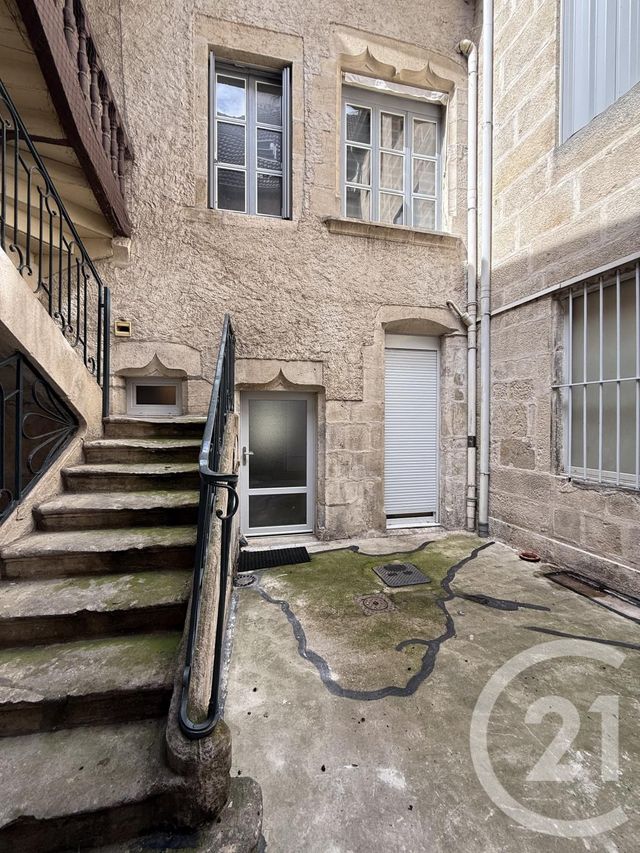 Appartement F3 à vendre DOLE