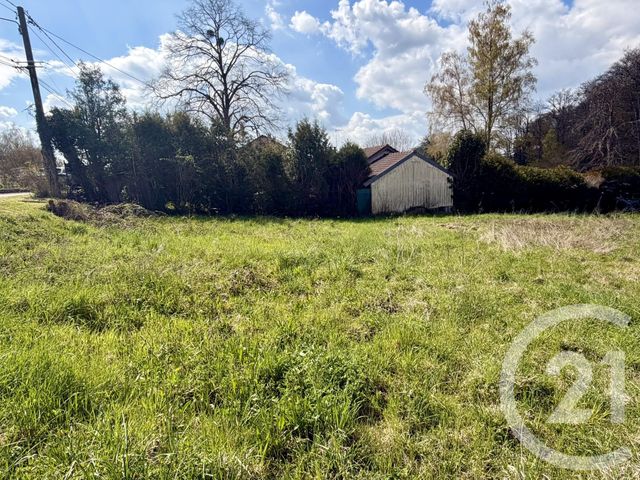 Terrain &agrave; vendre - 799 m2 - Dole - 39 - FRANCHE-COMTE