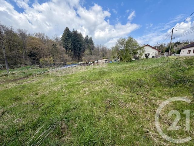 Terrain &agrave; vendre - 799 m2 - Dole - 39 - FRANCHE-COMTE