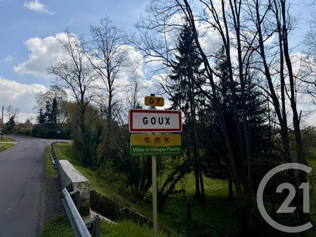 Terrain à vendre DOLE