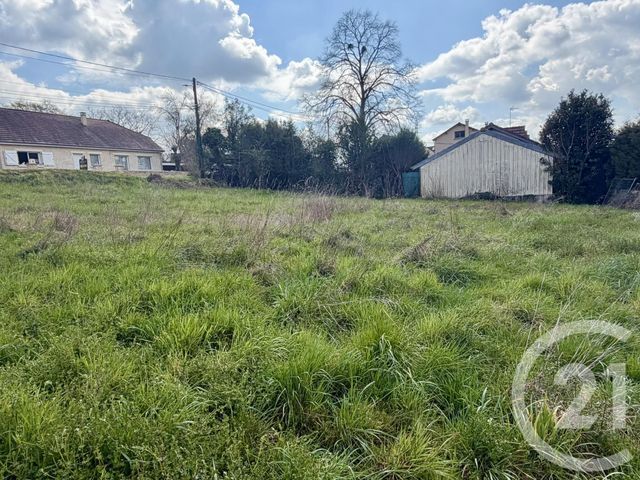 Terrain &agrave; vendre - 799 m2 - Dole - 39 - FRANCHE-COMTE