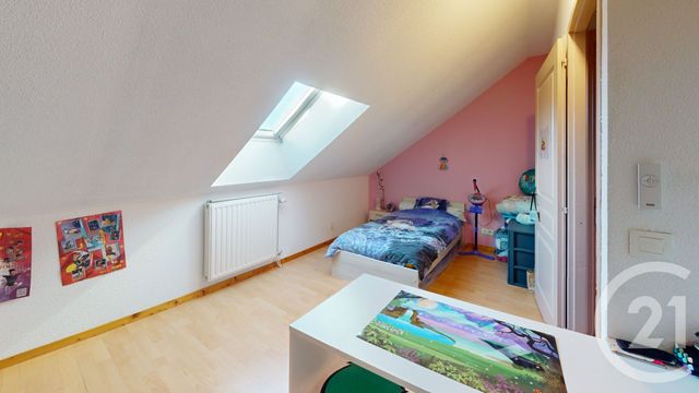 Appartement F4 &agrave; vendre - 4 pi&egrave;ces - 80,45 m2 - Dole - 39 - FRANCHE-COMTE