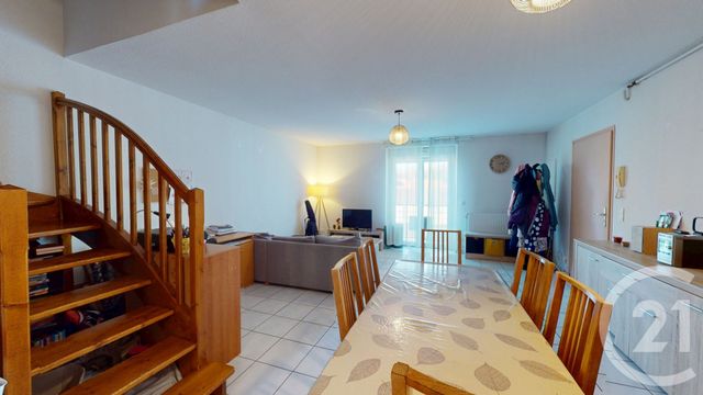 Appartement F4 &agrave; vendre - 4 pi&egrave;ces - 80,45 m2 - Dole - 39 - FRANCHE-COMTE