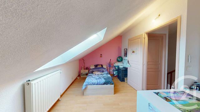 Appartement F4 &agrave; vendre - 4 pi&egrave;ces - 80,45 m2 - Dole - 39 - FRANCHE-COMTE