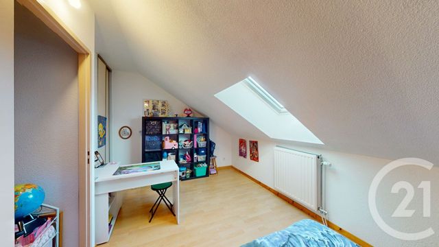 Appartement F4 &agrave; vendre - 4 pi&egrave;ces - 80,45 m2 - Dole - 39 - FRANCHE-COMTE
