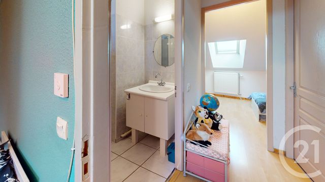 Appartement F4 &agrave; vendre - 4 pi&egrave;ces - 80,45 m2 - Dole - 39 - FRANCHE-COMTE