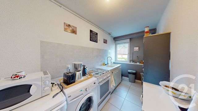 Appartement F4 &agrave; vendre - 4 pi&egrave;ces - 80,45 m2 - Dole - 39 - FRANCHE-COMTE