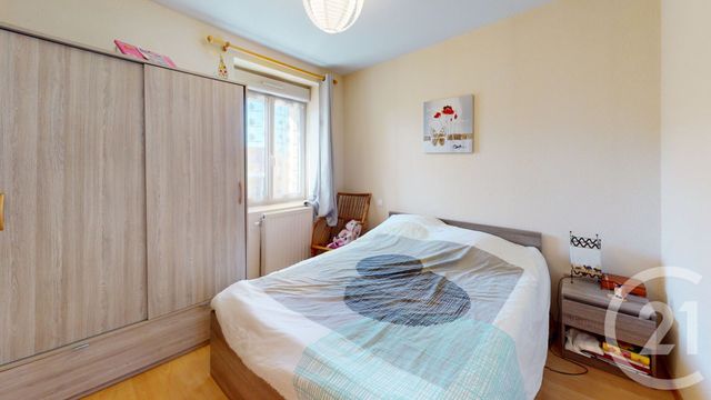 Appartement F4 &agrave; vendre - 4 pi&egrave;ces - 80,45 m2 - Dole - 39 - FRANCHE-COMTE