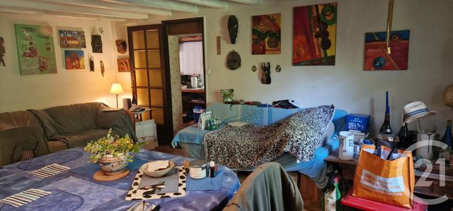 Maison à vendre - 3 pièces - 73,43 m2 - Chapelle Voland - 39 - FRANCHE-COMTE