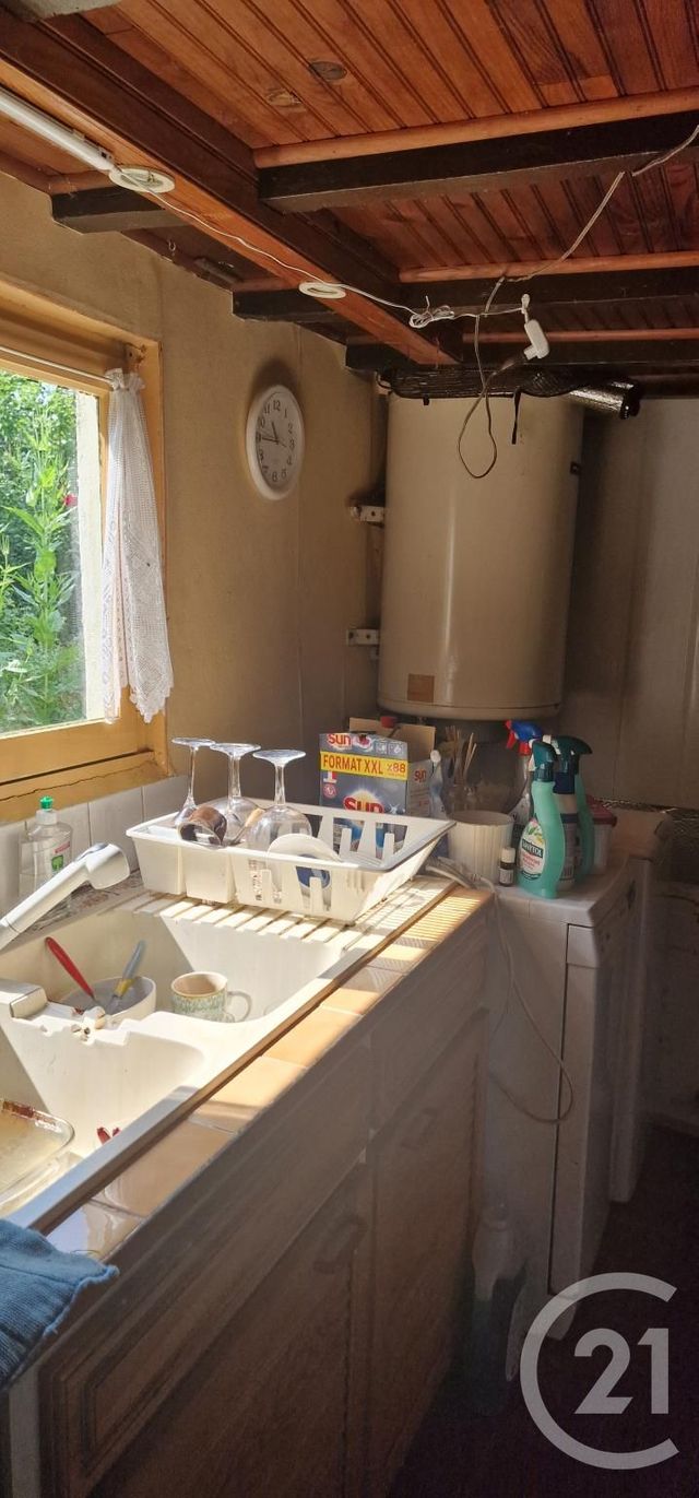 Maison à vendre - 3 pièces - 73,43 m2 - Chapelle Voland - 39 - FRANCHE-COMTE