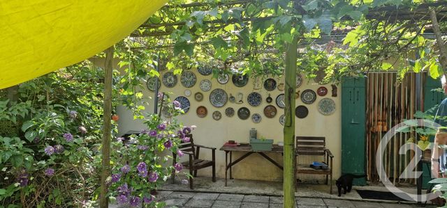 Maison à vendre - 3 pièces - 73,43 m2 - Chapelle Voland - 39 - FRANCHE-COMTE