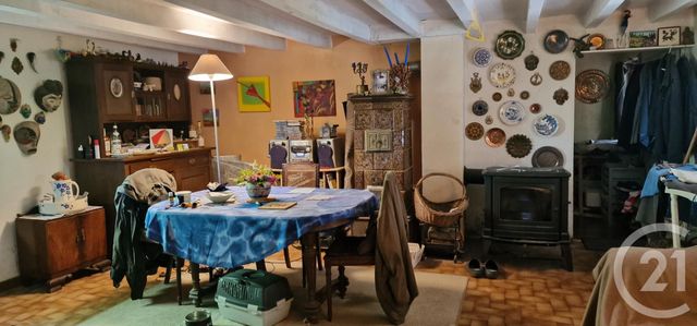 Maison à vendre - 3 pièces - 73,43 m2 - Chapelle Voland - 39 - FRANCHE-COMTE