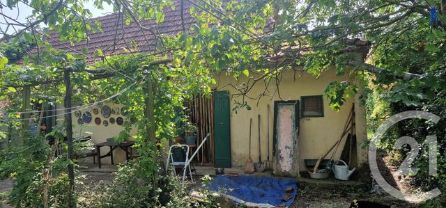 Maison à vendre - 3 pièces - 73,43 m2 - Chapelle Voland - 39 - FRANCHE-COMTE