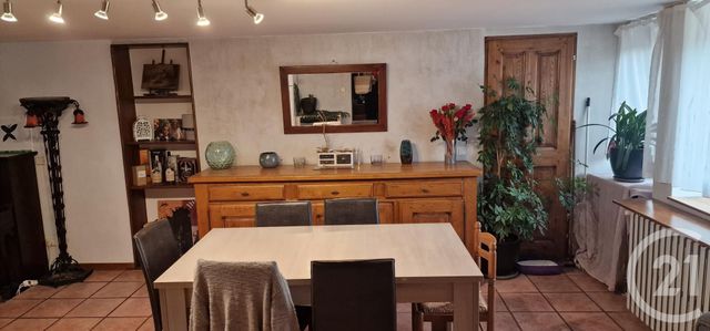 Maison à vendre - 8 pièces - 200 m2 - Saligney - 39 - FRANCHE-COMTE