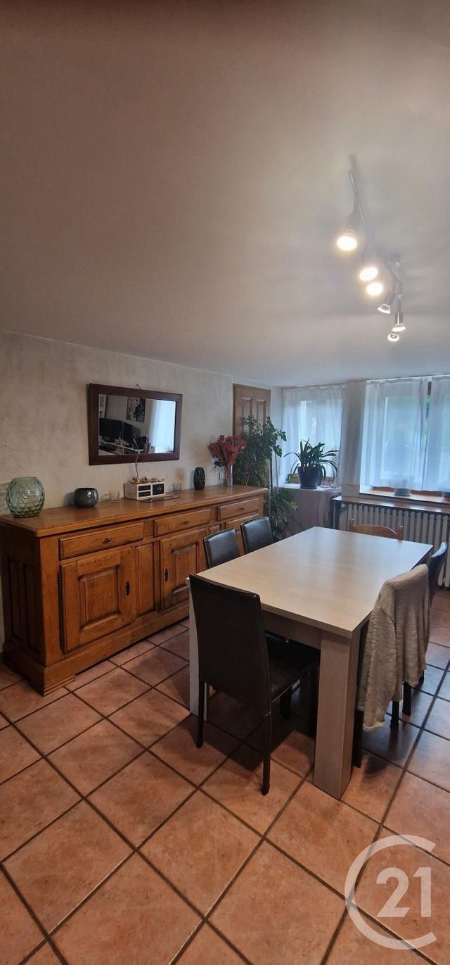 Maison à vendre - 8 pièces - 200 m2 - Saligney - 39 - FRANCHE-COMTE