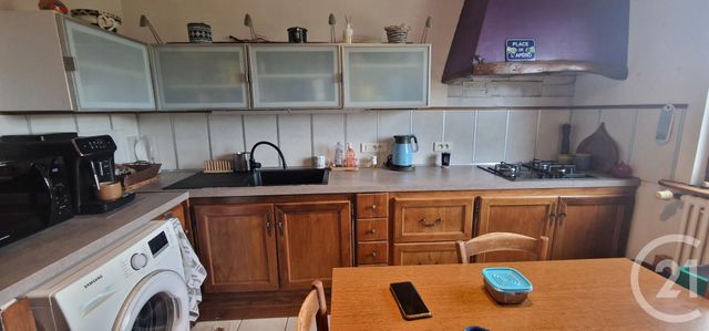 Maison à vendre - 8 pièces - 200 m2 - Saligney - 39 - FRANCHE-COMTE