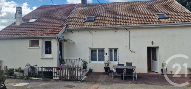 Maison à vendre - 8 pièces - 200 m2 - Saligney - 39 - FRANCHE-COMTE