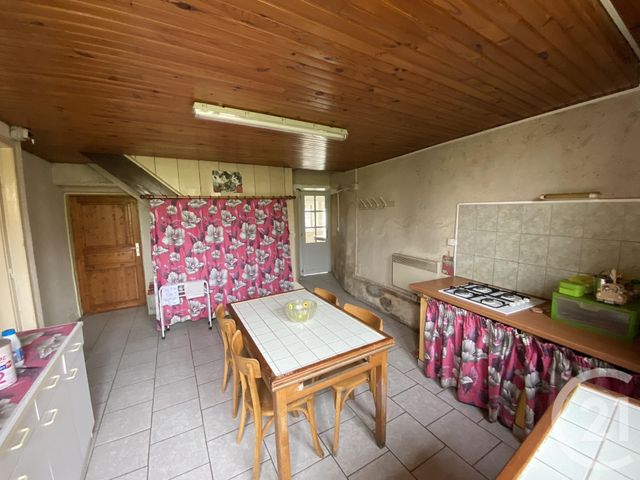 Maison &agrave; vendre - 9 pi&egrave;ces - 225 m2 - Champvans - 39 - FRANCHE-COMTE