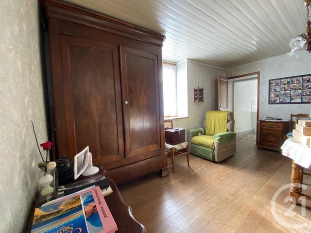 Maison &agrave; vendre - 9 pi&egrave;ces - 225 m2 - Champvans - 39 - FRANCHE-COMTE